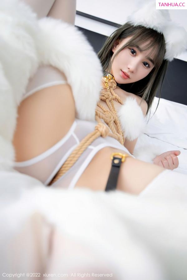 小果冻儿jelly  [XiuRen]高清写真图 2022.04.28 No.4942 小果冻儿第56张图片